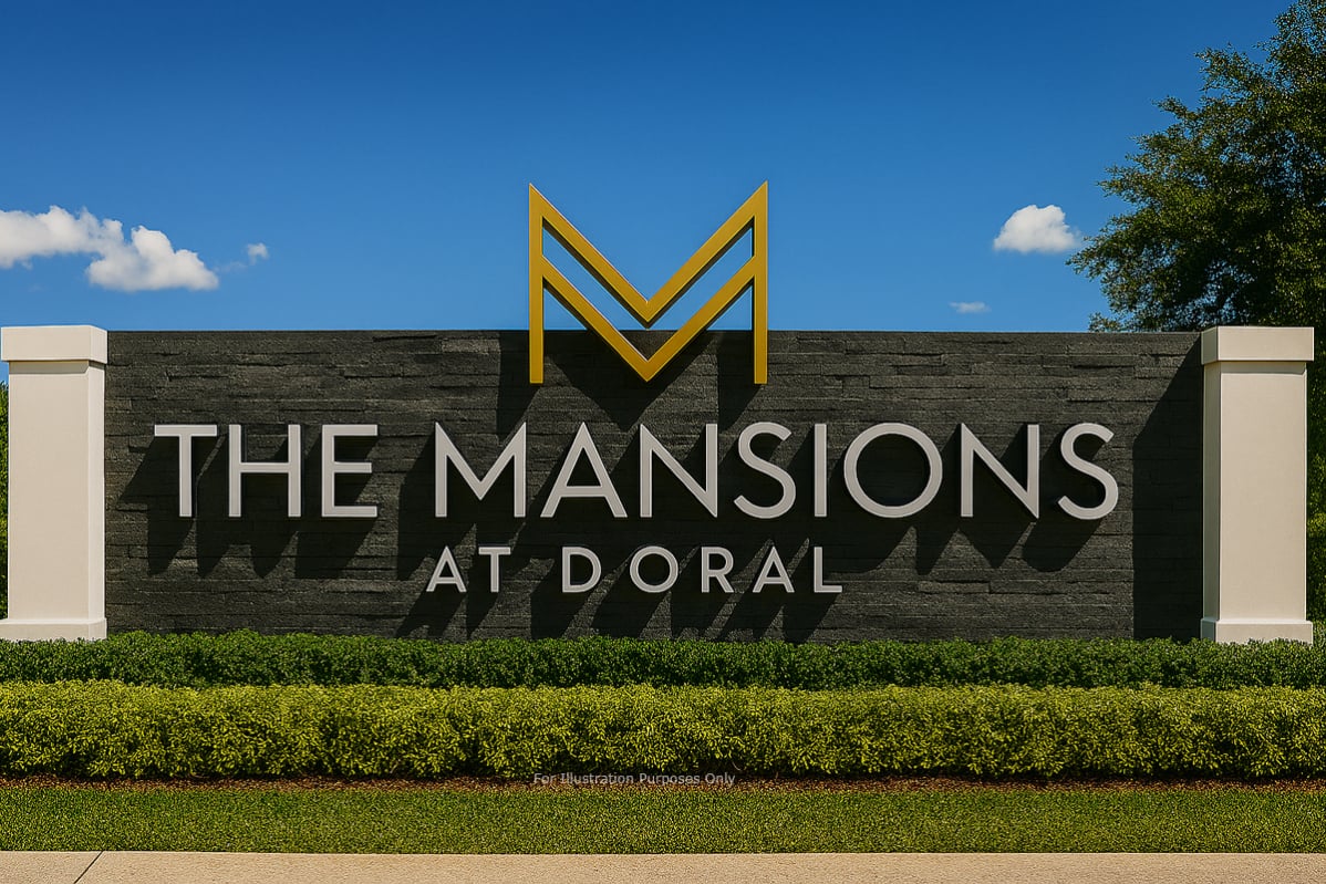 Mansions at Doral