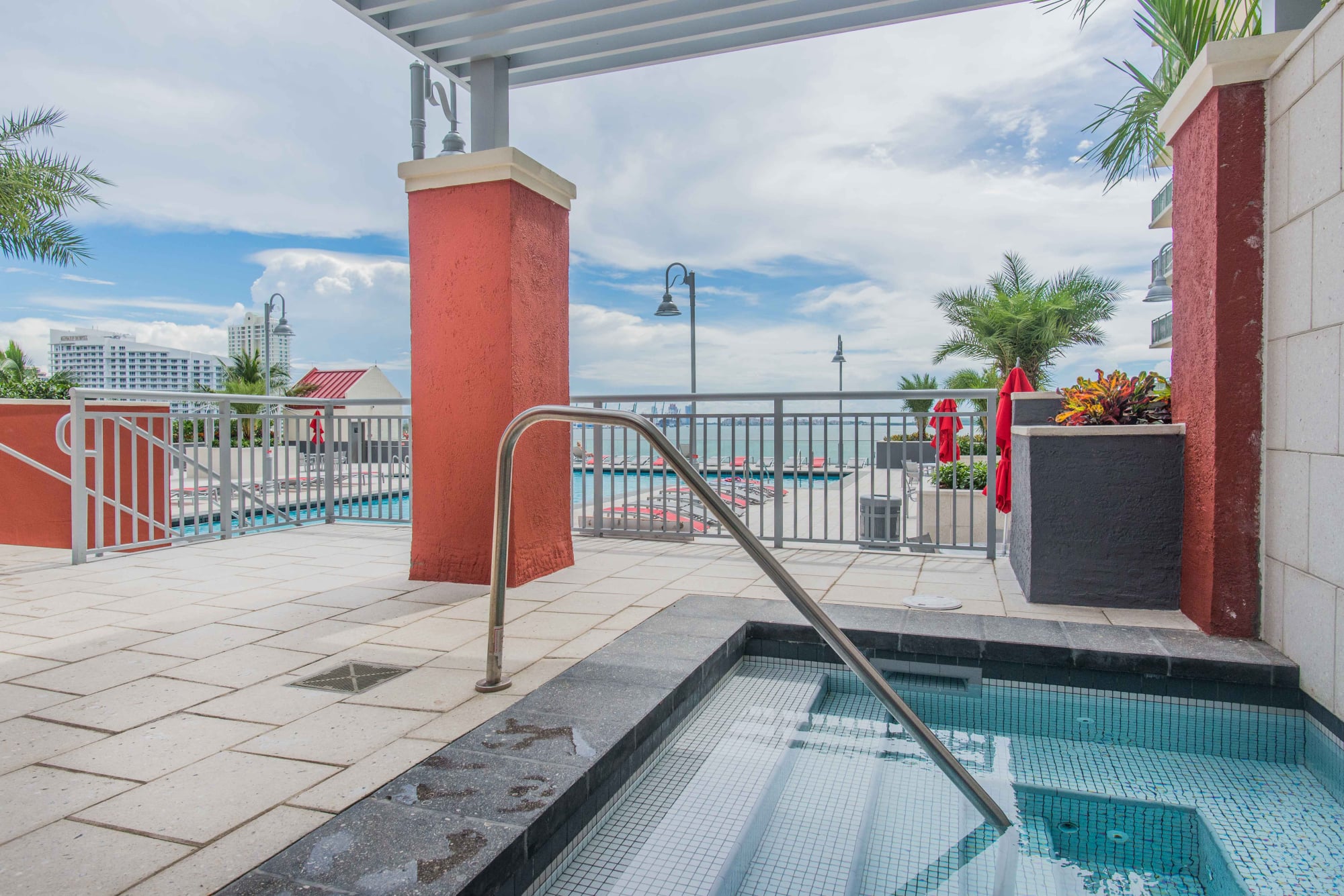 Mark on Brickell - Spa