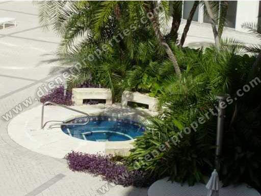 The Palace on Brickell Jaccuzzi