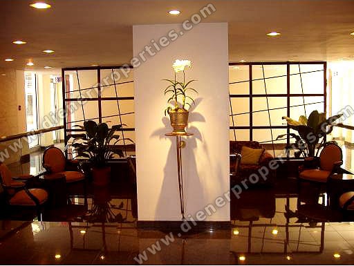 The Palace on Brickell Lobby