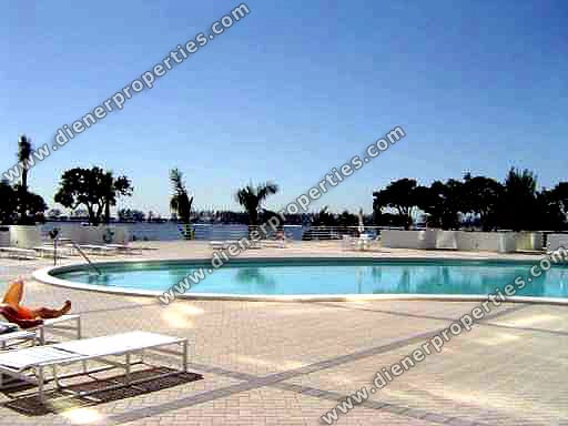 The Palace on Brickell Pool