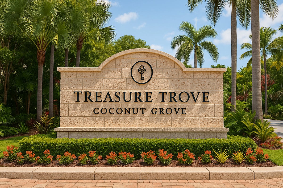 Treasure Trove Coconut Grove