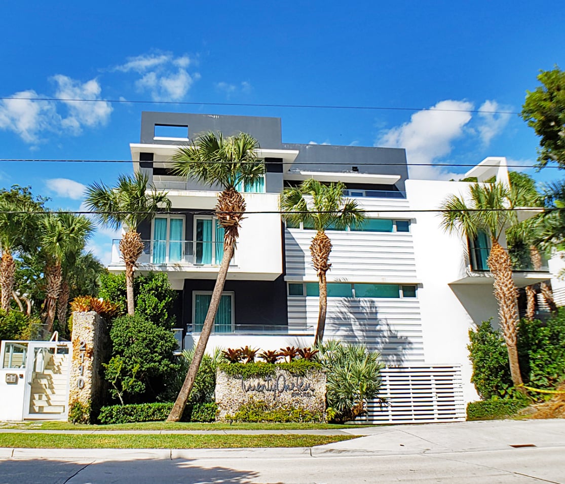 Twenty One Ten Brickell