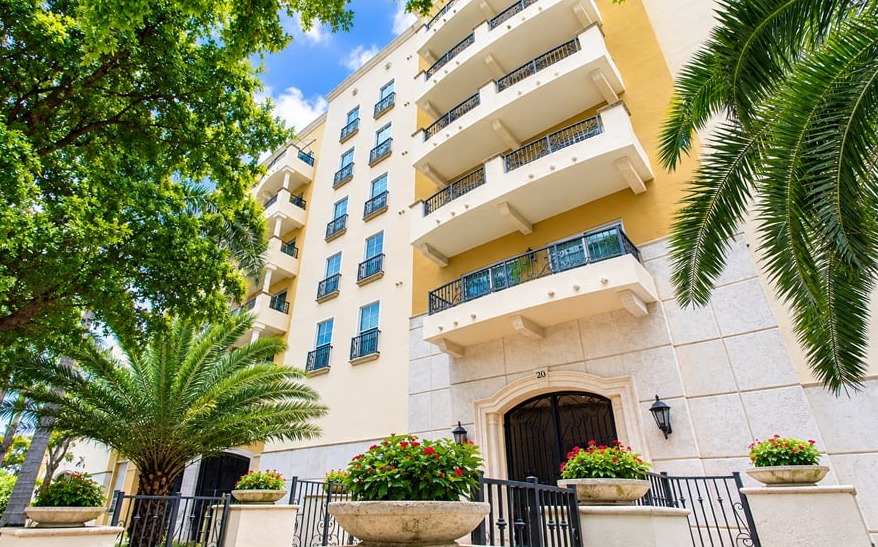 Villa Calabria Coral Gables