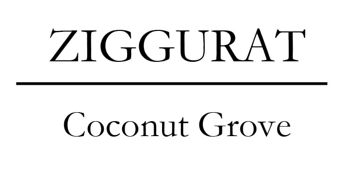 Ziggurat Coconut Grove