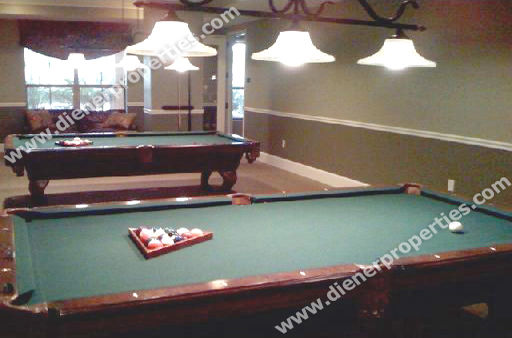 100 Andalusia Coral Gables - Billiards