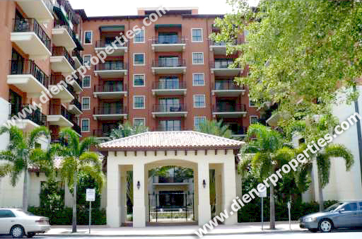 100 Andalusia Coral Gables - Street