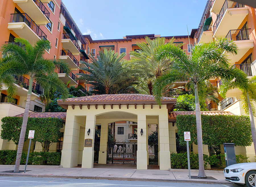 100 Andalusia Coral Gables