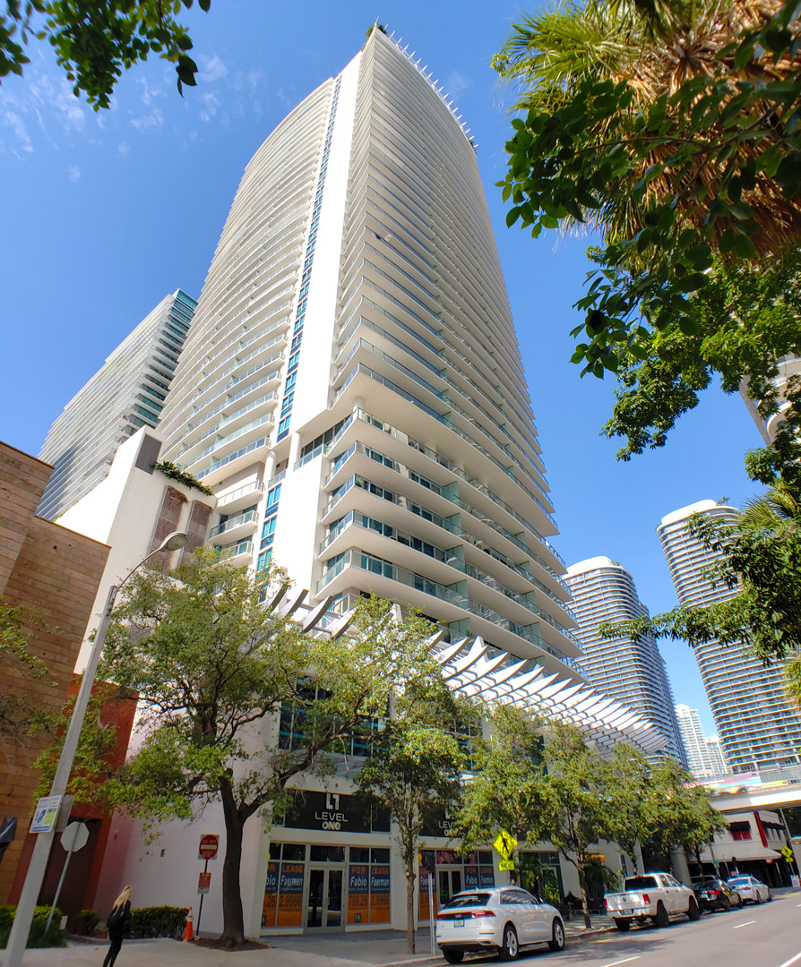 1100 Millecento Brickell