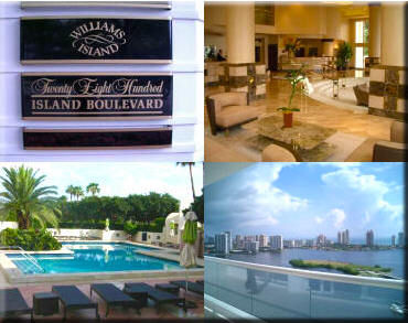 2800 Williams Island Amenities