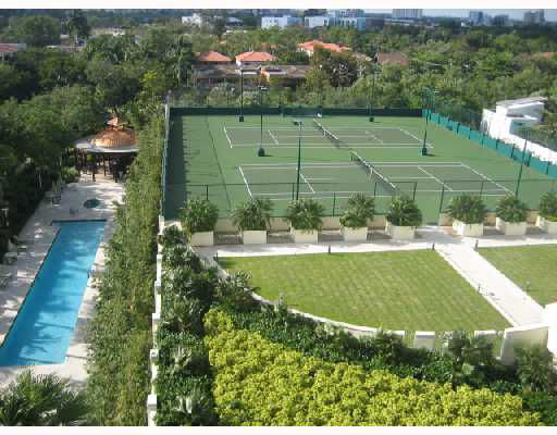 Grove Hill Tower Coconut Grove - Tennis