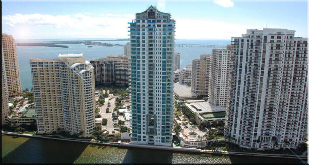 Asia Condo Brickell Key