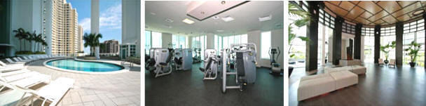 Asia Brickell Key - Amenities