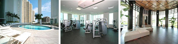 Asia Brickell Key - Amenities