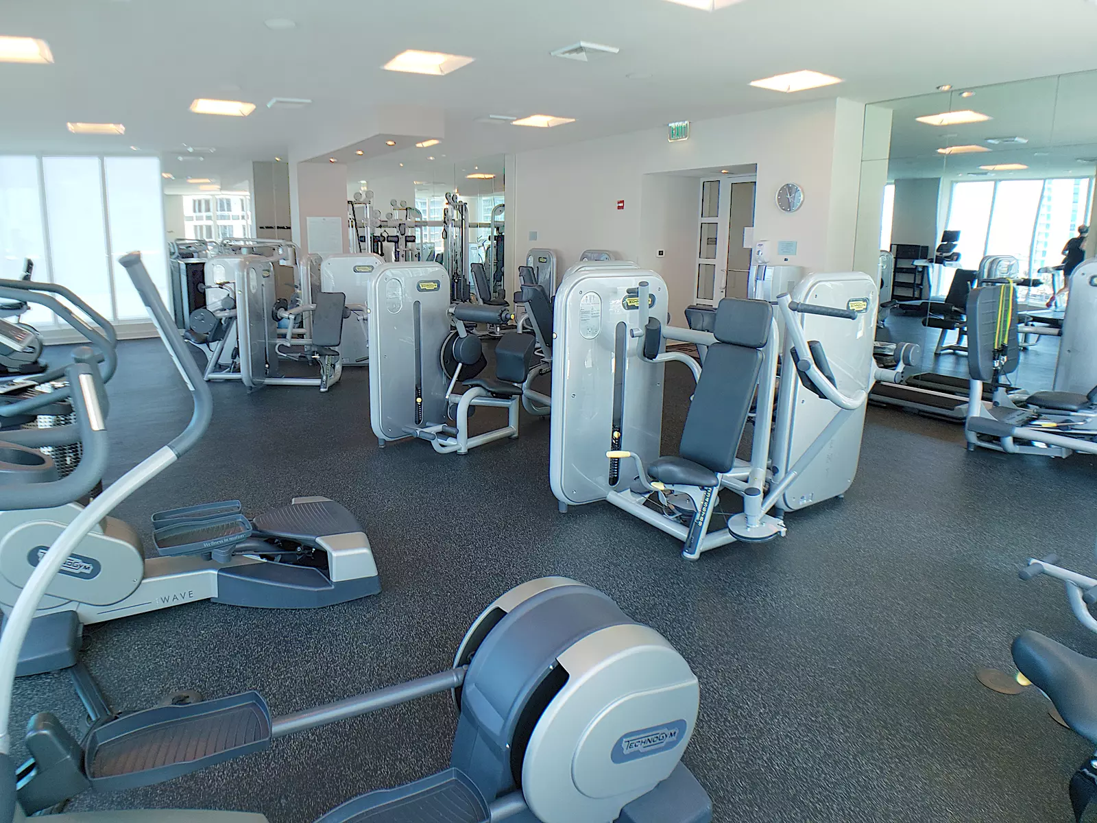 Asia Brickell Key - Gym