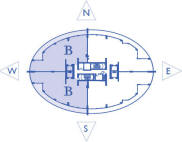 Bellini Williams Island - Model B