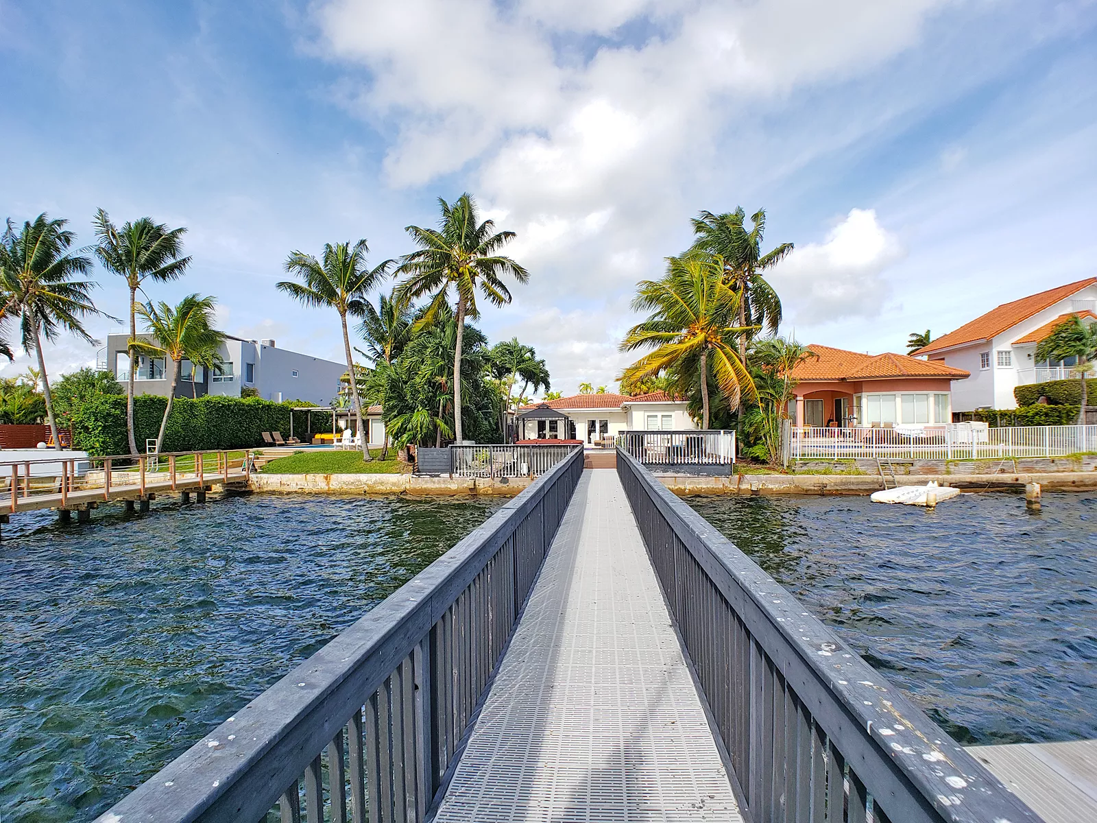 Biscayne Point and Stillwater Home