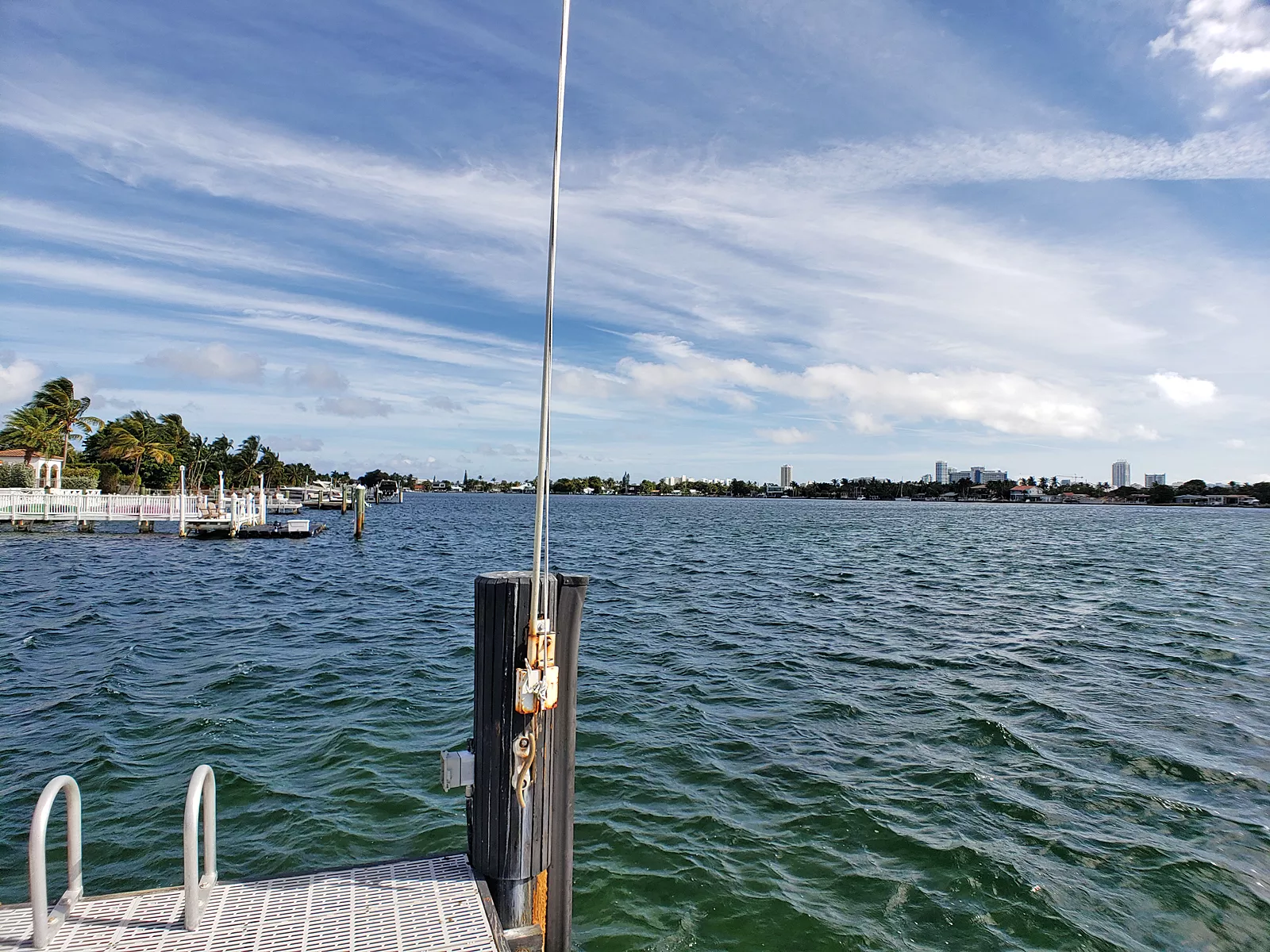 Biscayne Point and Stillwater South East View