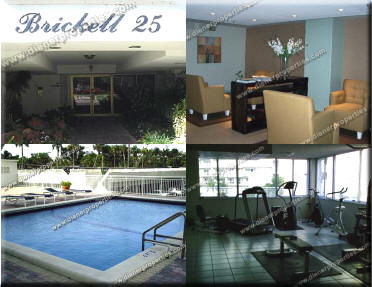 Brickell 25 Condo