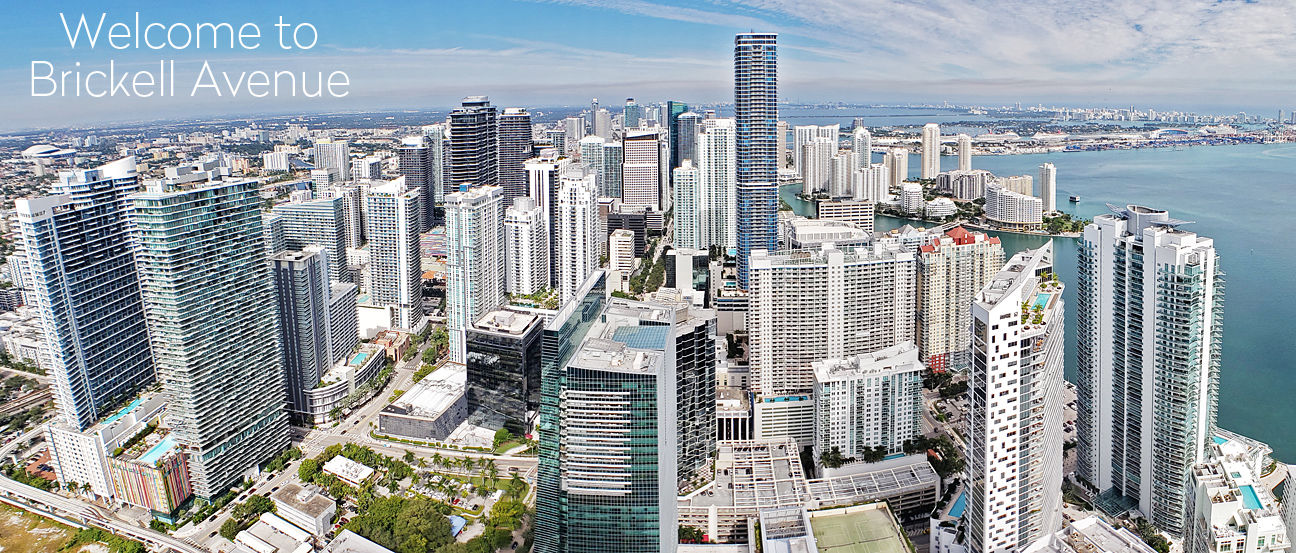 Brickell Avenue Condos