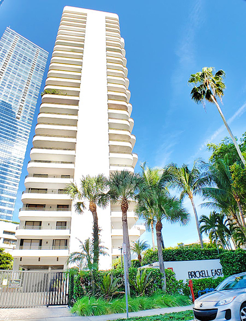 Brickell East Condo