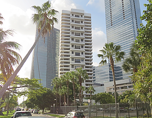 Brickell East Condo