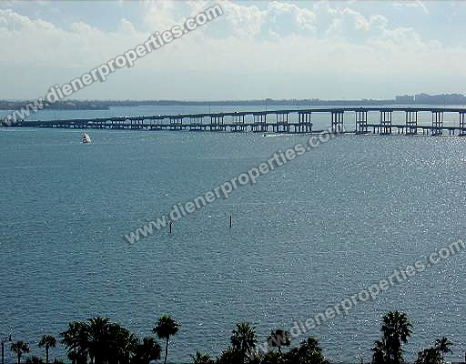 Brickell East Condo - View