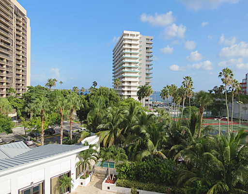 Brickell East Condo - Views