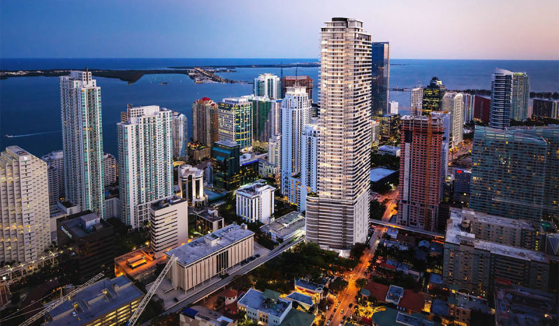 Brickell Flatiron