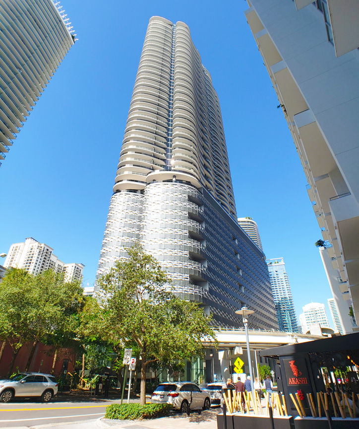 Brickell Flatiron