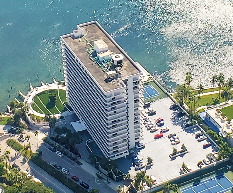 Brickell Harbour Condos