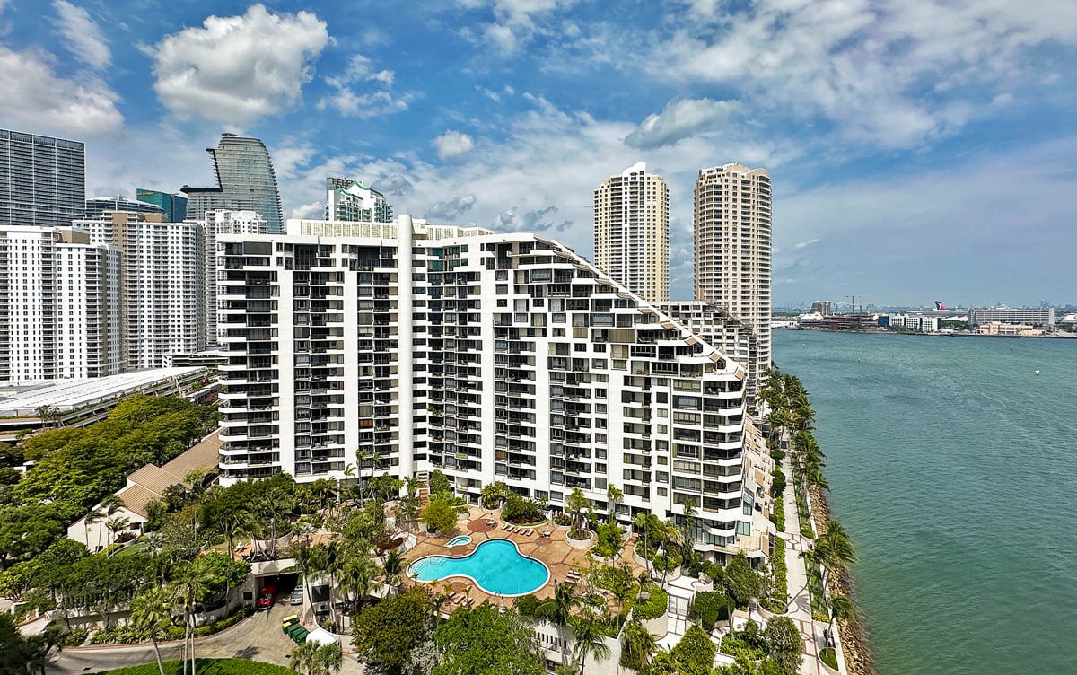 Brickell Key One Condo