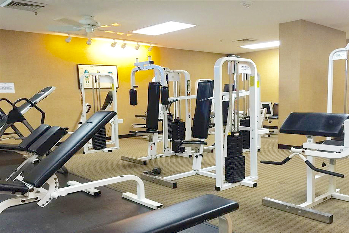 Brickell Key One - Gym