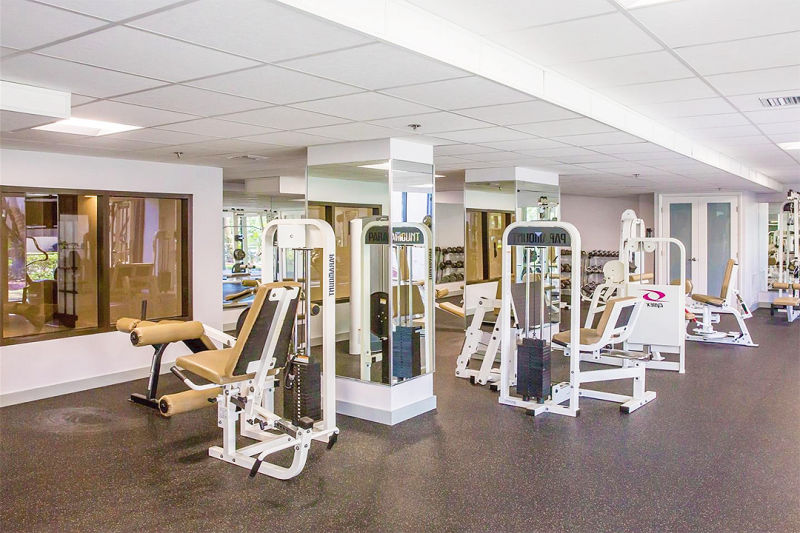 Brickell Key Two - Gym