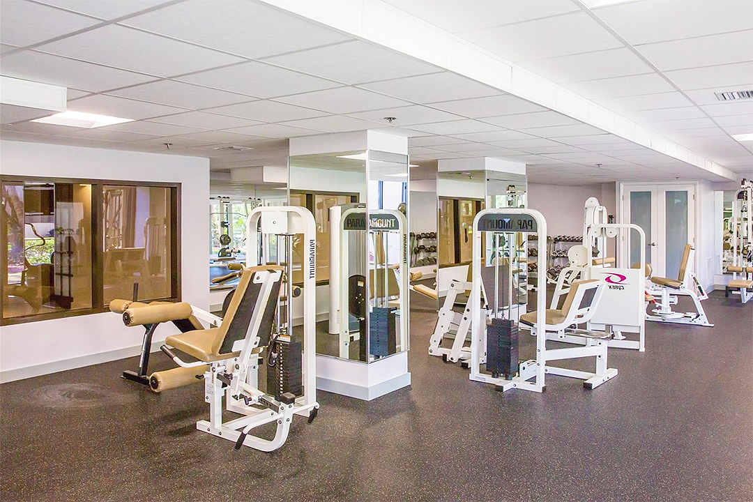 Brickell Key Two - Gym