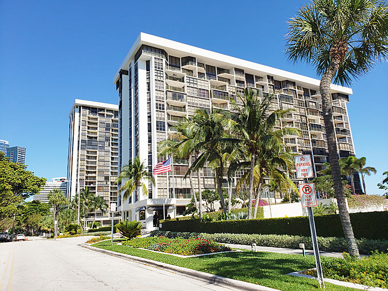 Brickell Place Condos