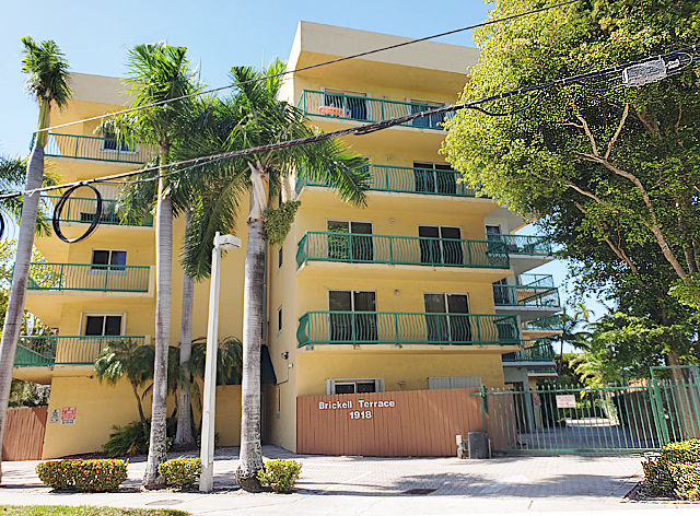 Brickell Terrace Condo