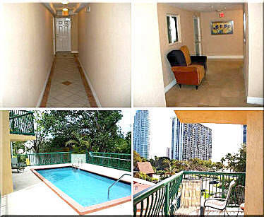 Brickell Terrace Condo