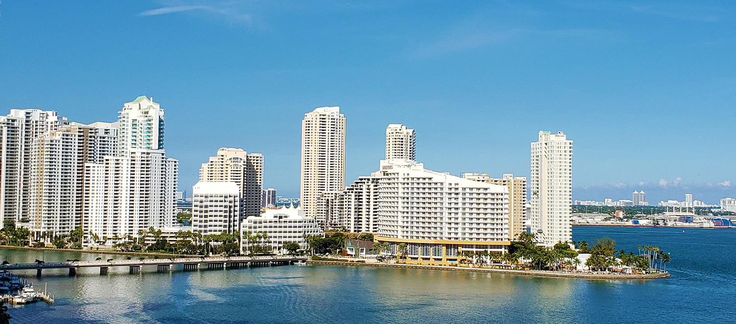 Brickell Key Condos