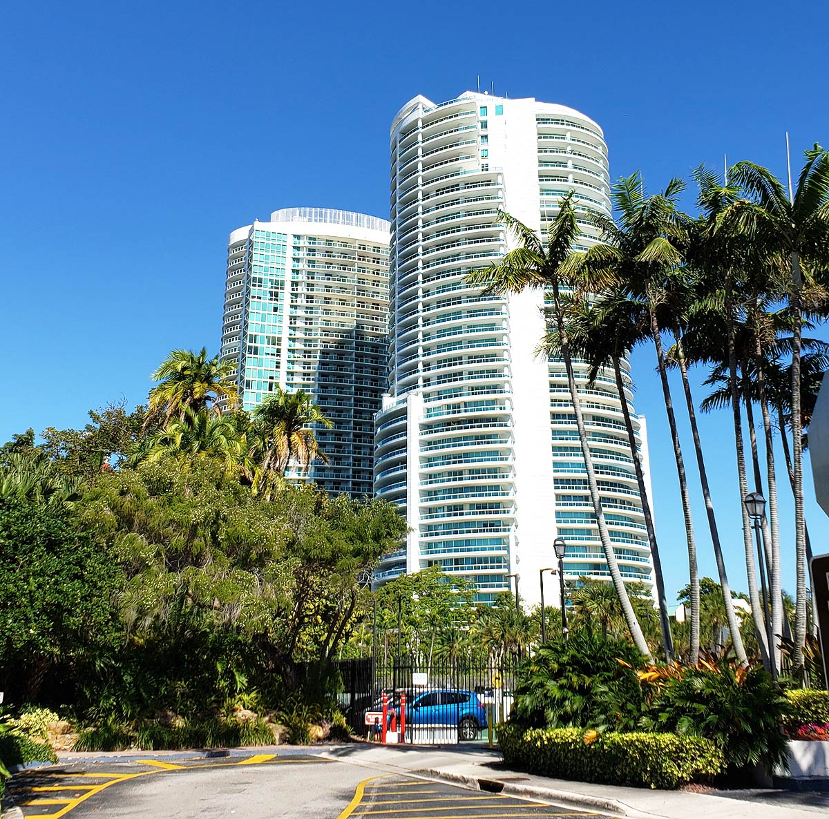 Bristol Tower Brickell