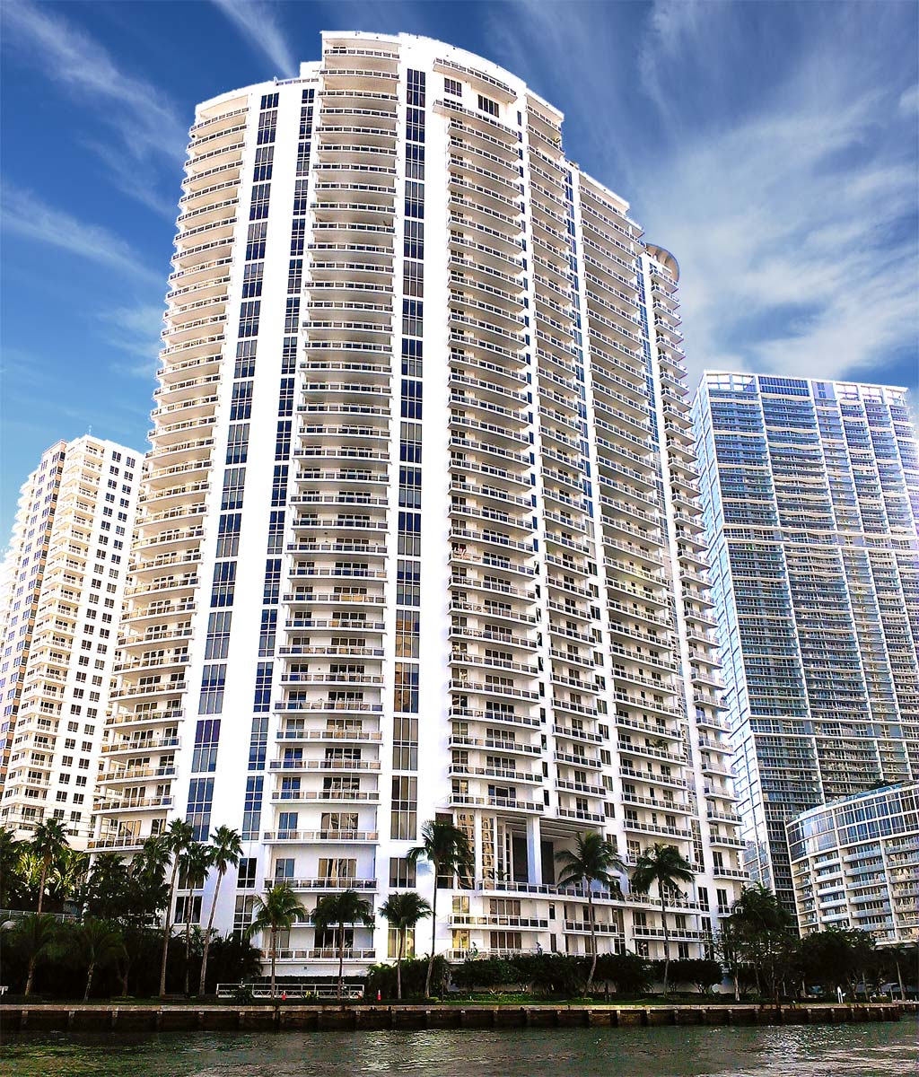 Carbonell Condo Miami Sales Rentals Brickell Key Real Estate