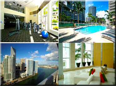Carbonell Brickell Key - Amenities