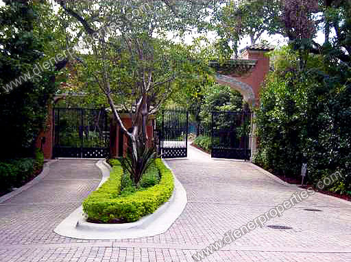 Cloisters on the Bay Entrance