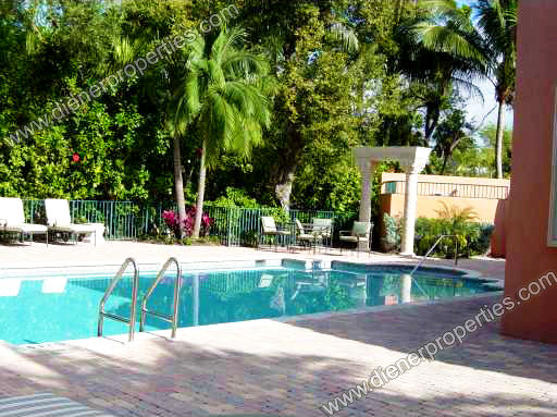 Cloisters on the Bay Pool