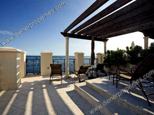 Cloisters on the Bay Balcony