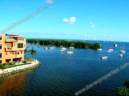 Cloisters on the Bay Sample View