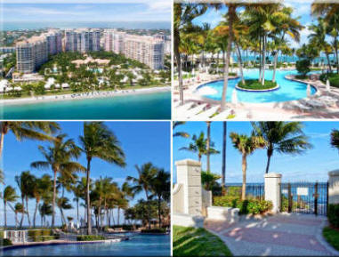 Club Tower Three Key Biscayne - Amenities