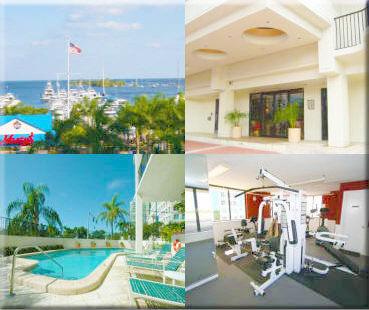 Coconut Grove Bayshore - Amenities