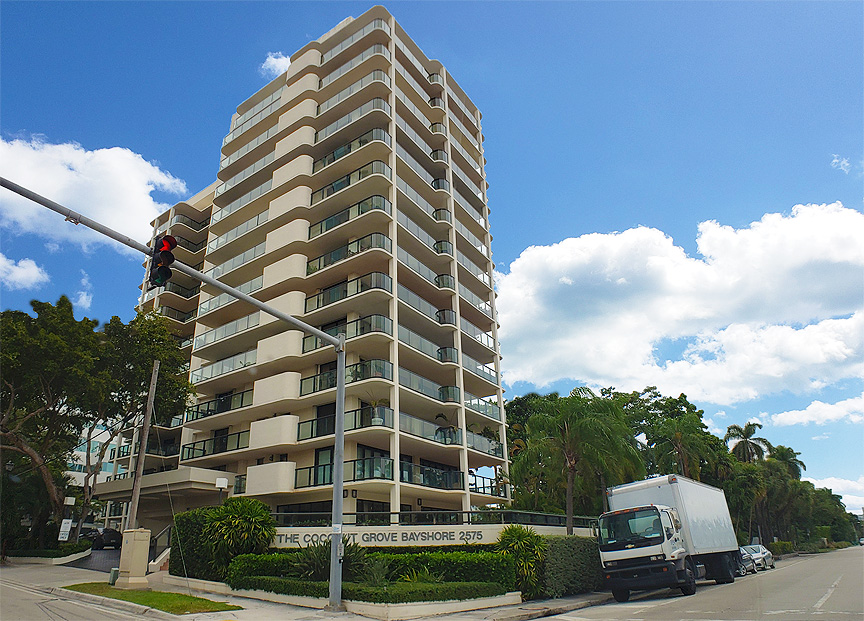 Coconut Grove Bayshore