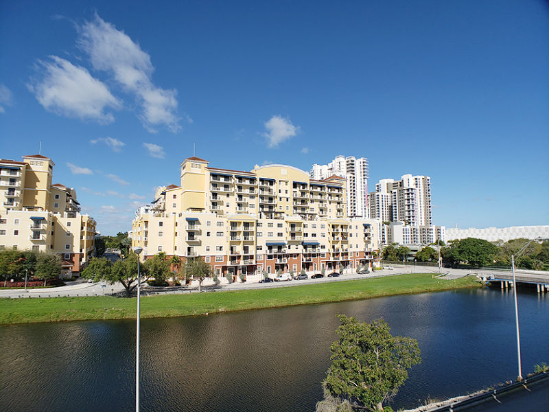 Colonnade at Dadeland